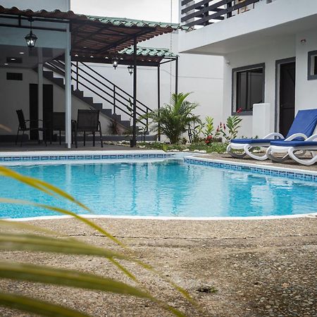 Inn On The Park Nationalpark Nationalpark Manuel Antonio Exterior foto