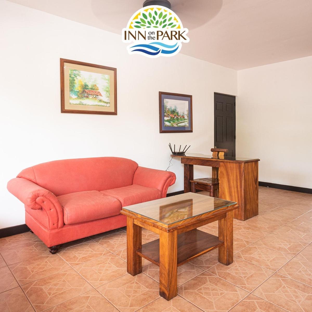 Inn On The Park Nationalpark Nationalpark Manuel Antonio Exterior foto