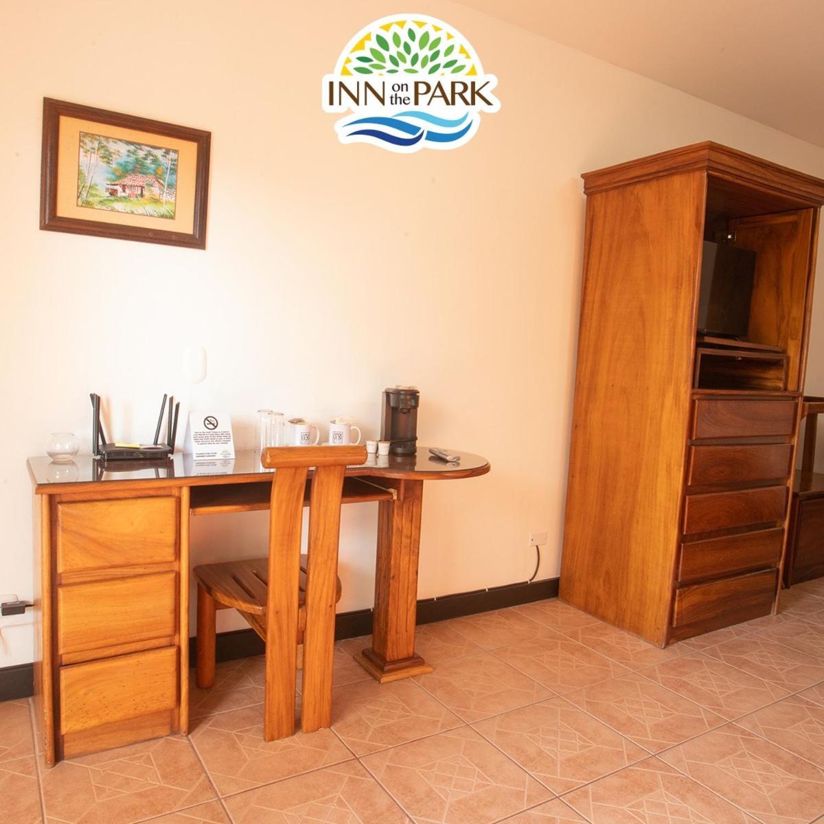 Inn On The Park Nationalpark Nationalpark Manuel Antonio Exterior foto