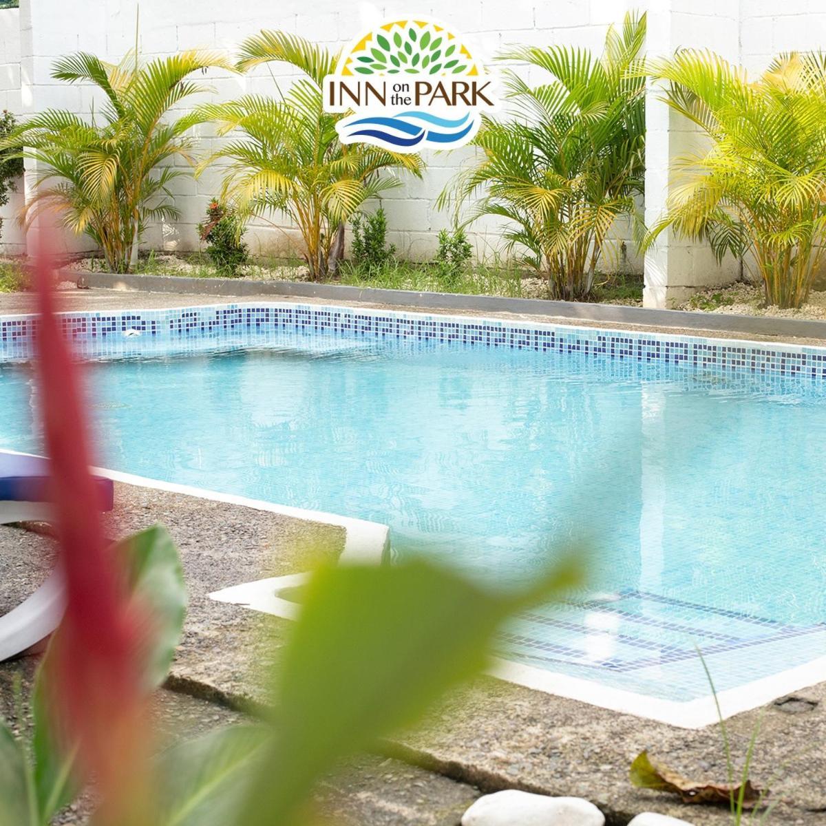 Inn On The Park Nationalpark Nationalpark Manuel Antonio Exterior foto