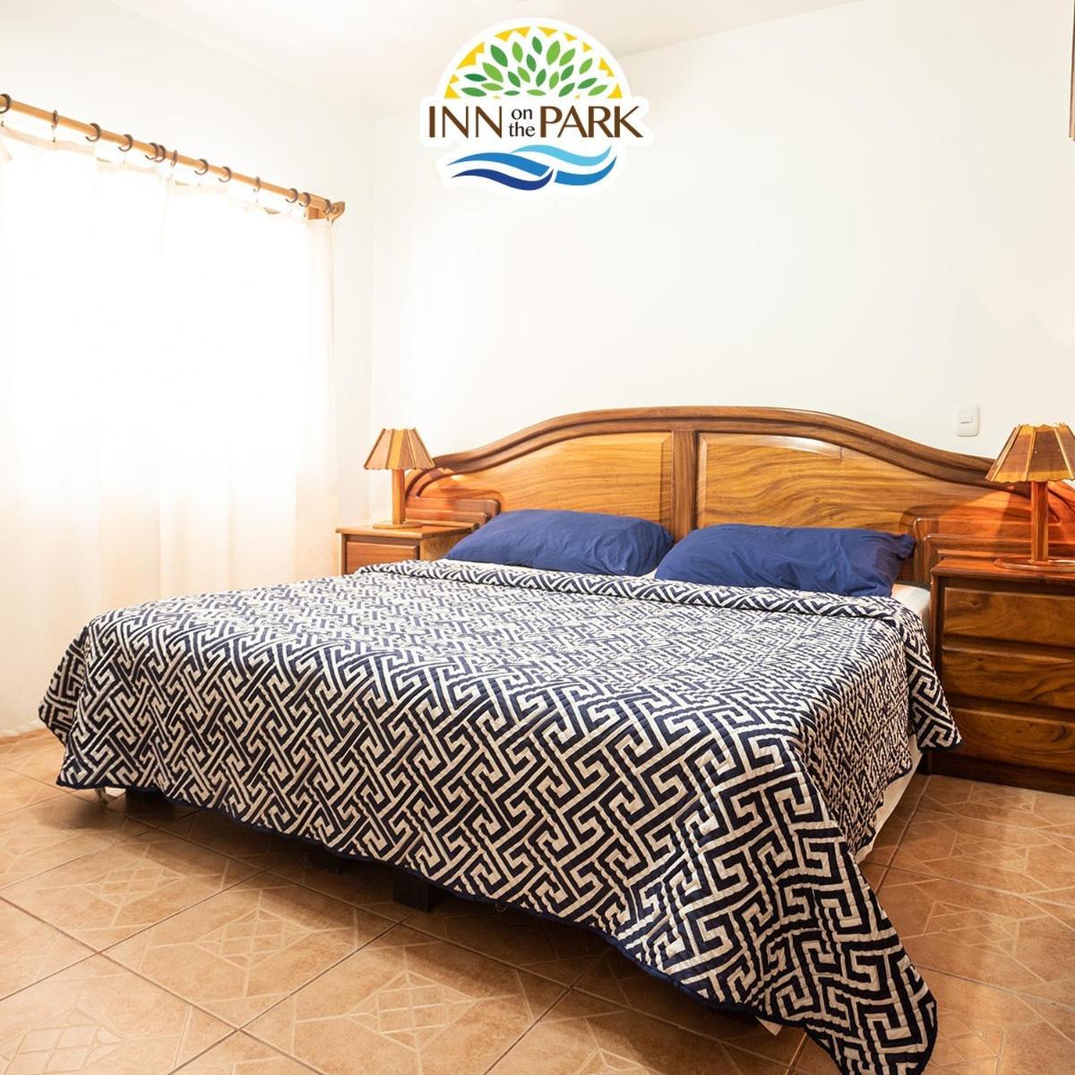 Inn On The Park Nationalpark Nationalpark Manuel Antonio Exterior foto