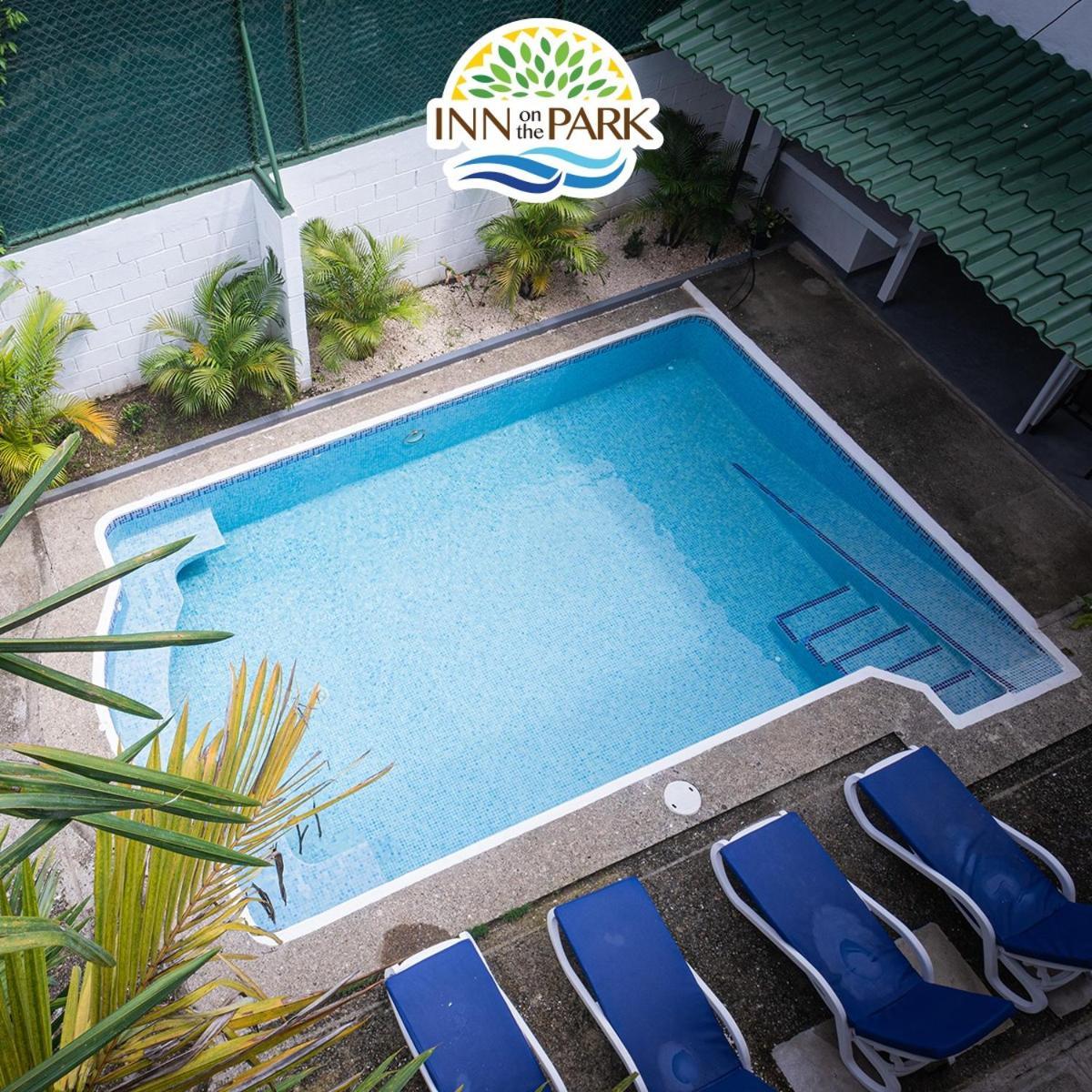 Inn On The Park Nationalpark Nationalpark Manuel Antonio Exterior foto