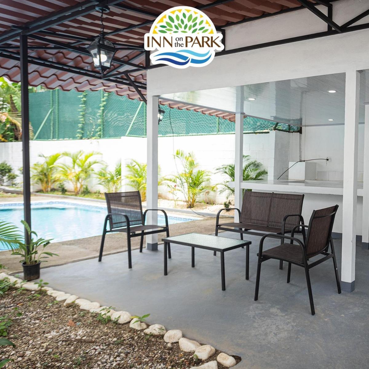 Inn On The Park Nationalpark Nationalpark Manuel Antonio Exterior foto