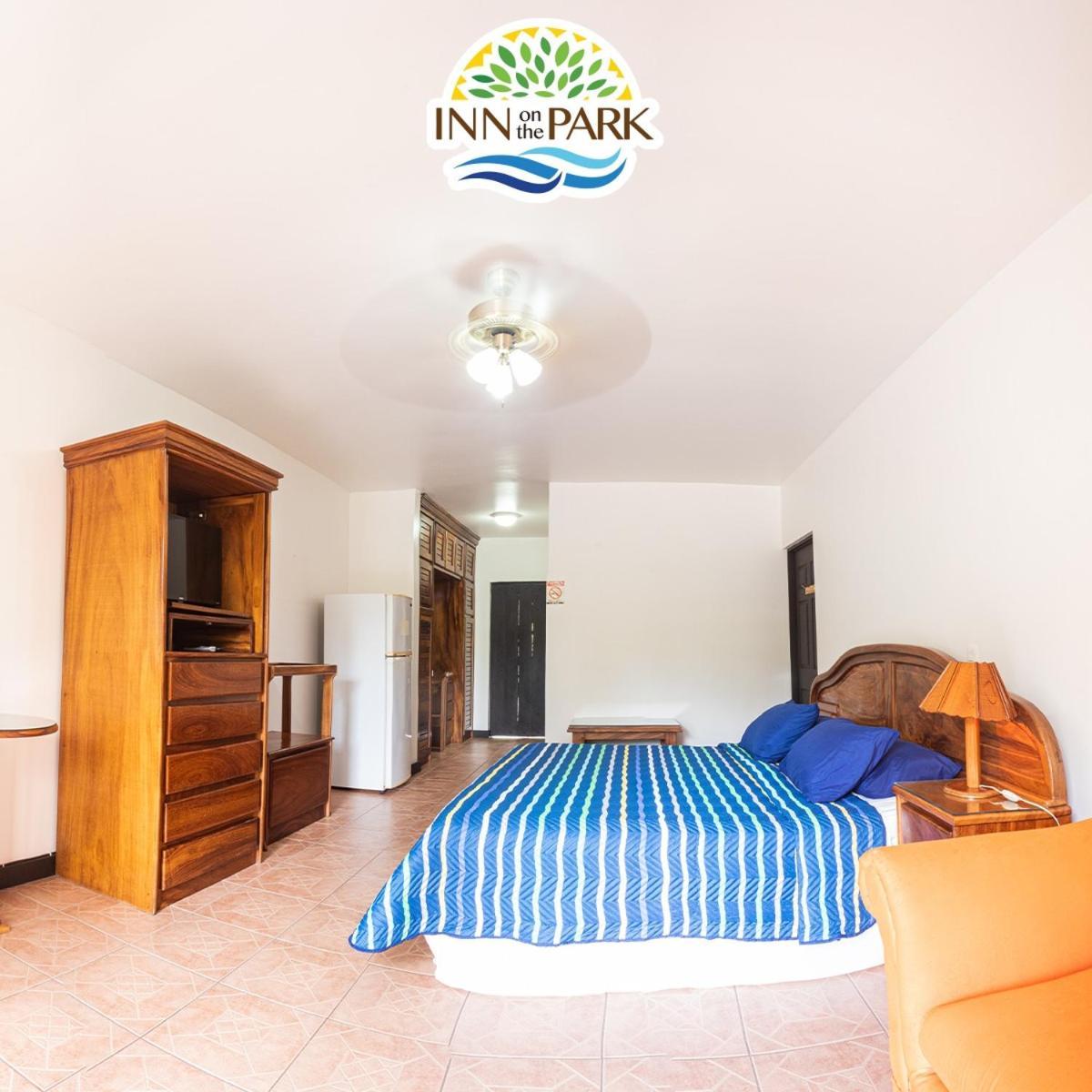 Inn On The Park Nationalpark Nationalpark Manuel Antonio Exterior foto