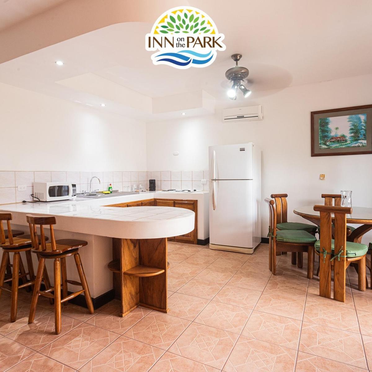 Inn On The Park Nationalpark Nationalpark Manuel Antonio Exterior foto