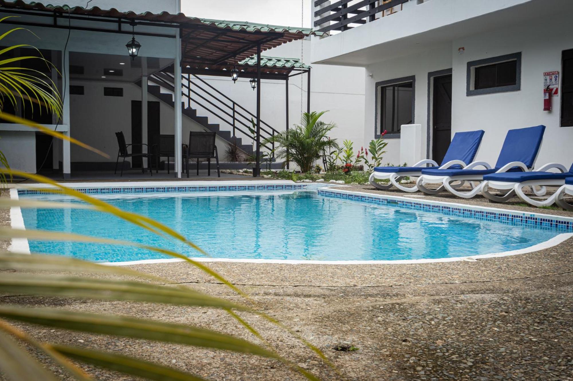 Inn On The Park Nationalpark Nationalpark Manuel Antonio Exterior foto