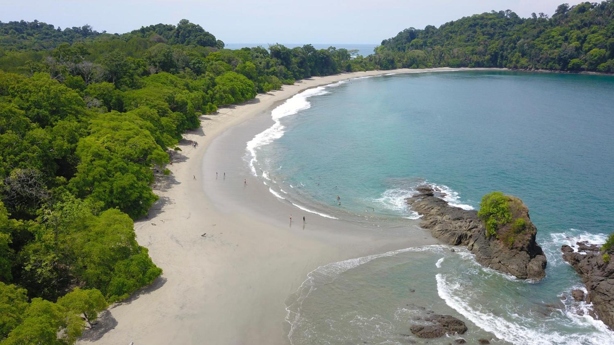 Inn On The Park Nationalpark Nationalpark Manuel Antonio Exterior foto