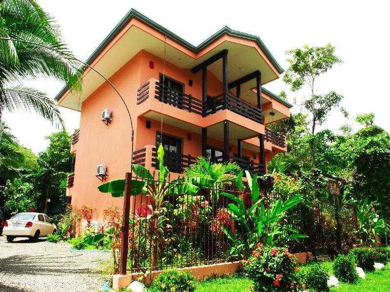 Inn On The Park Nationalpark Nationalpark Manuel Antonio Exterior foto