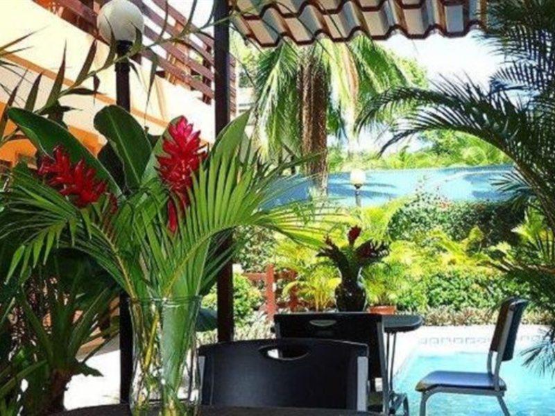 Inn On The Park Nationalpark Nationalpark Manuel Antonio Exterior foto