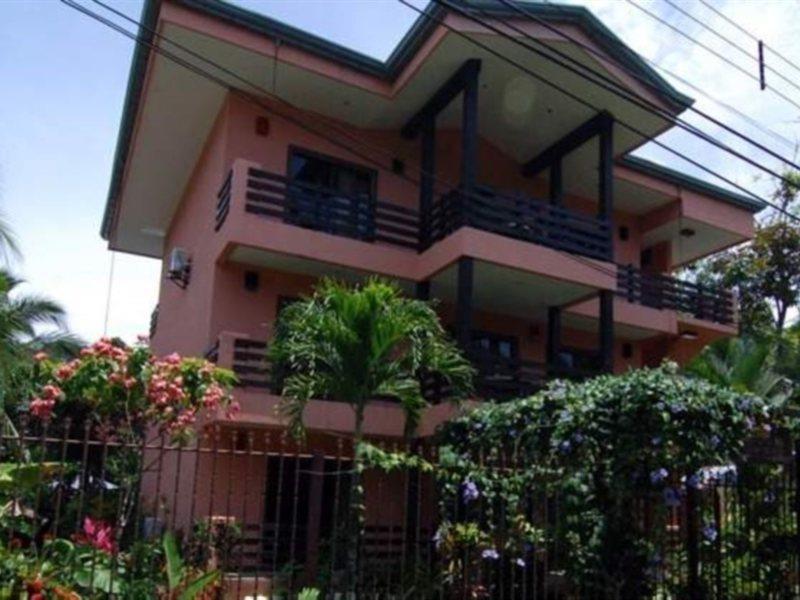 Inn On The Park Nationalpark Nationalpark Manuel Antonio Exterior foto