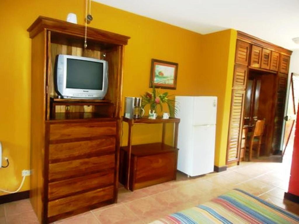 Inn On The Park Nationalpark Nationalpark Manuel Antonio Zimmer foto