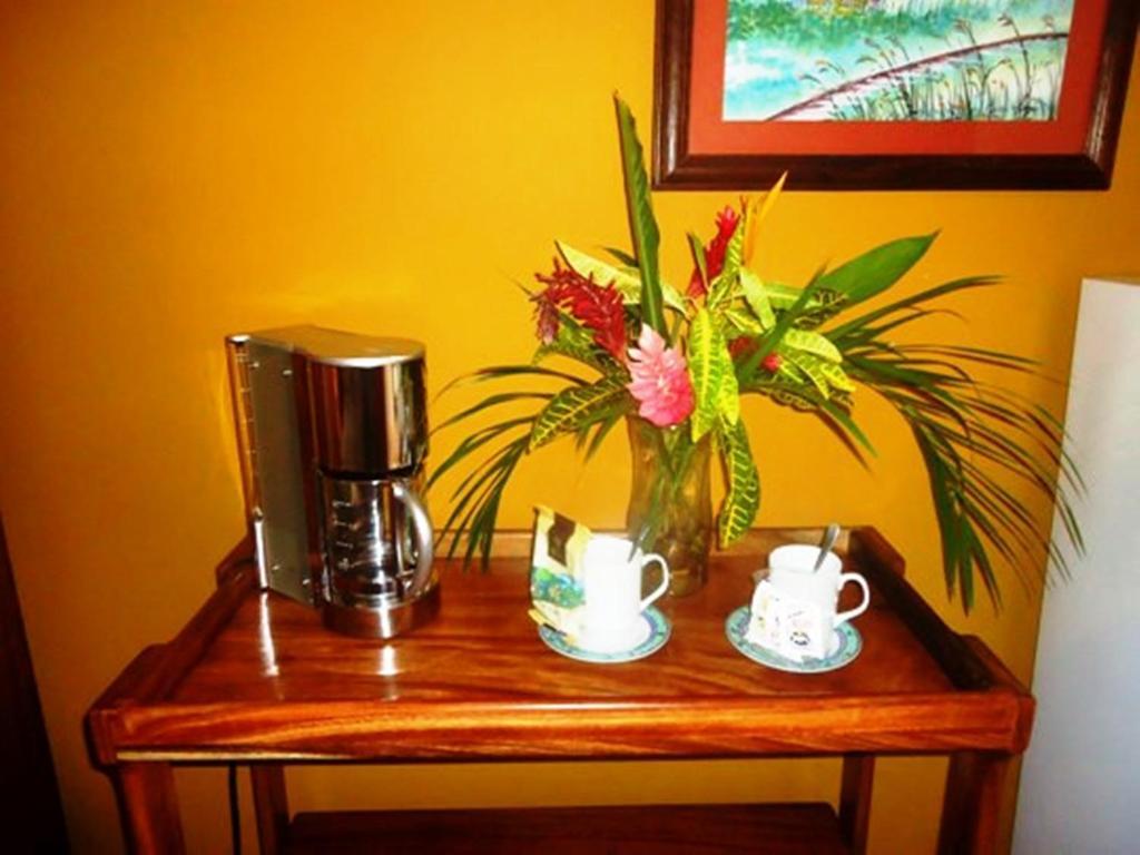 Inn On The Park Nationalpark Nationalpark Manuel Antonio Zimmer foto
