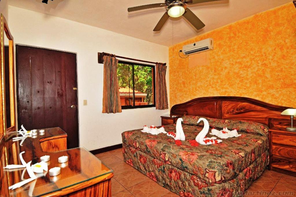 Inn On The Park Nationalpark Nationalpark Manuel Antonio Zimmer foto