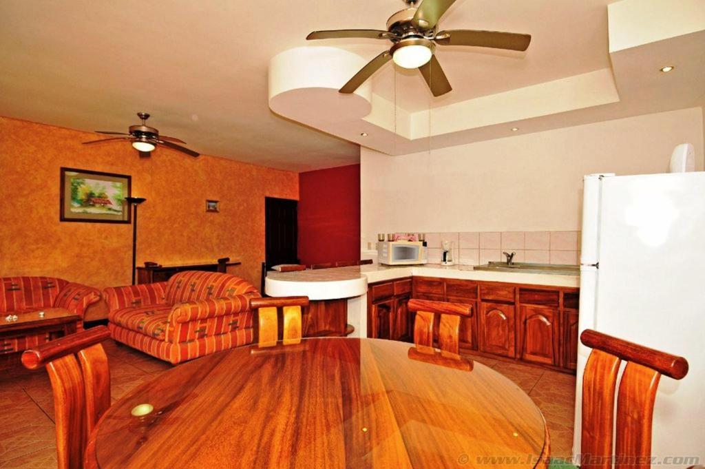 Inn On The Park Nationalpark Nationalpark Manuel Antonio Zimmer foto