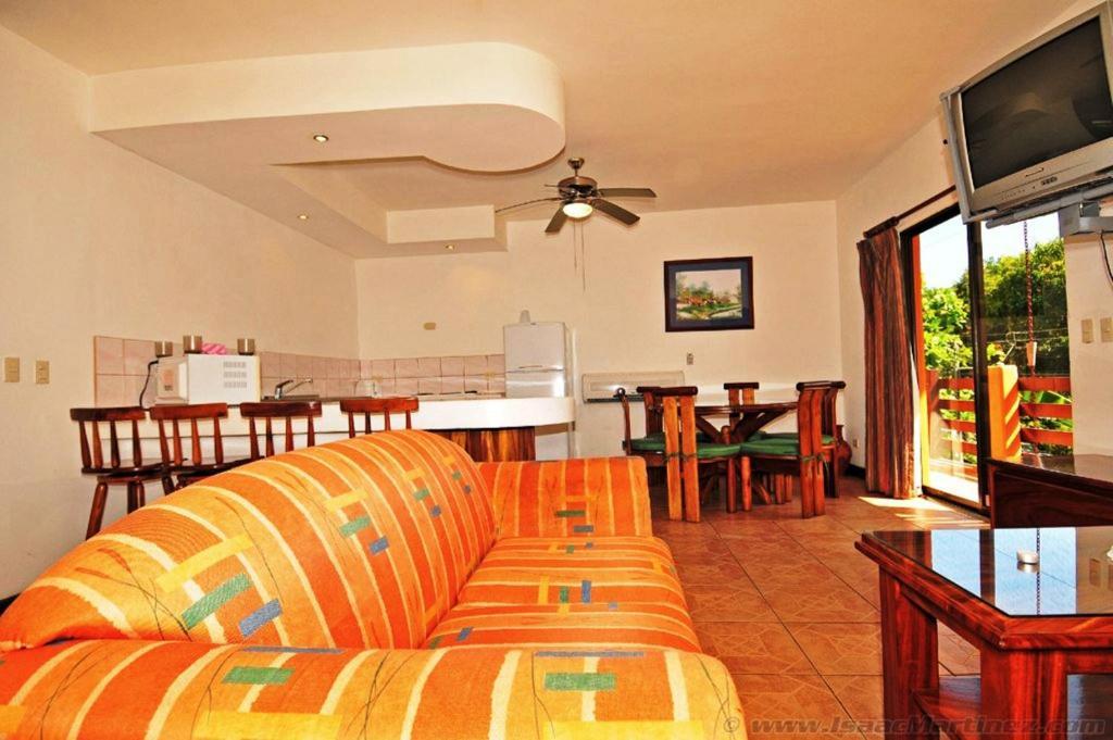 Inn On The Park Nationalpark Nationalpark Manuel Antonio Zimmer foto