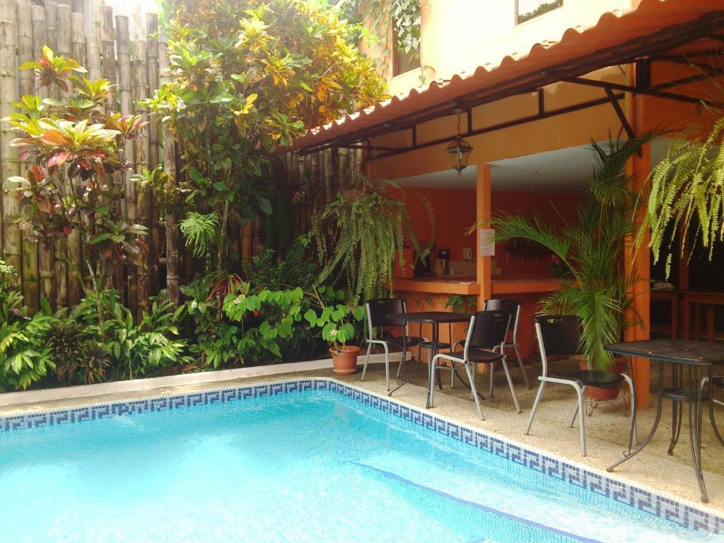 Inn On The Park Nationalpark Nationalpark Manuel Antonio Exterior foto