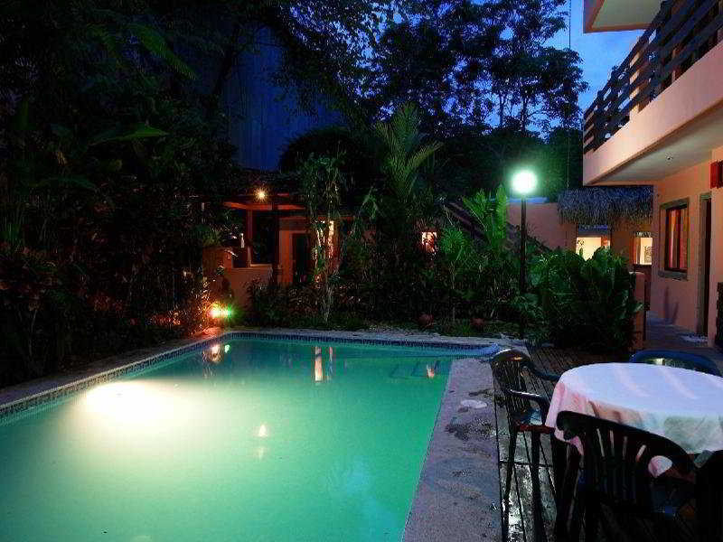 Inn On The Park Nationalpark Nationalpark Manuel Antonio Exterior foto