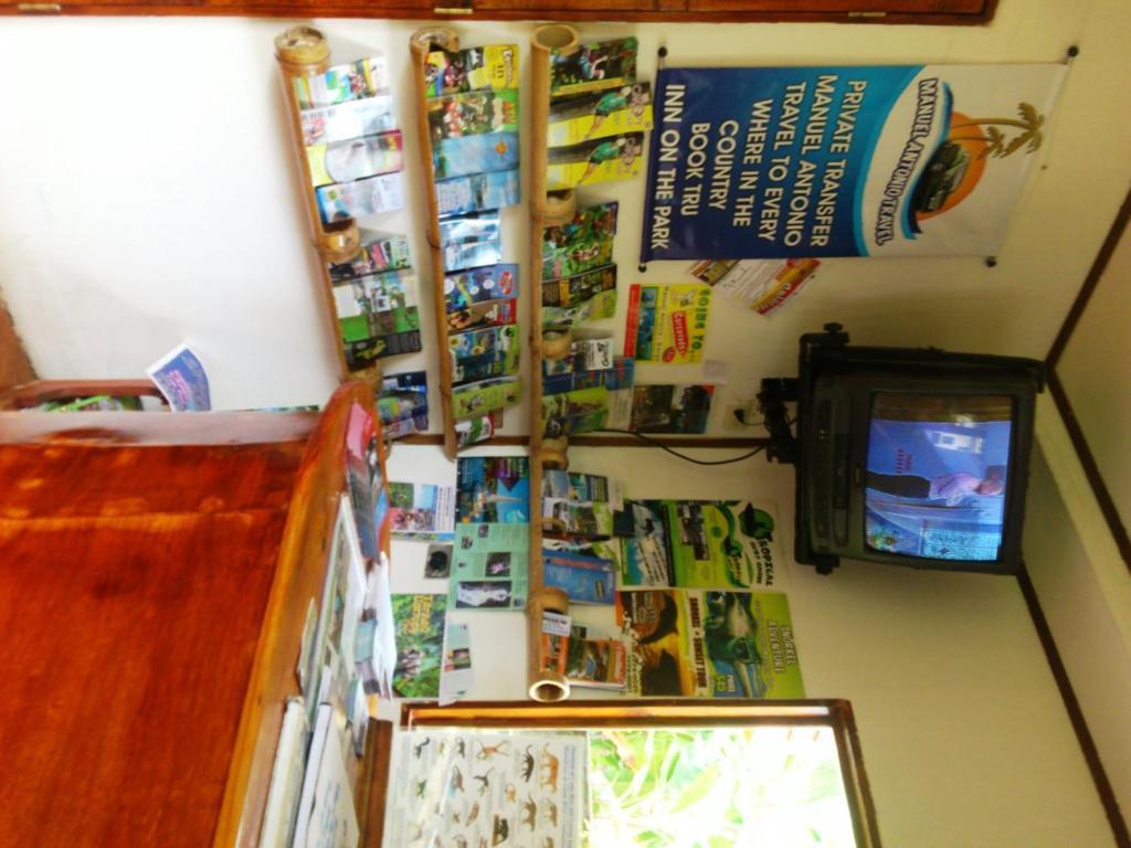 Inn On The Park Nationalpark Nationalpark Manuel Antonio Exterior foto