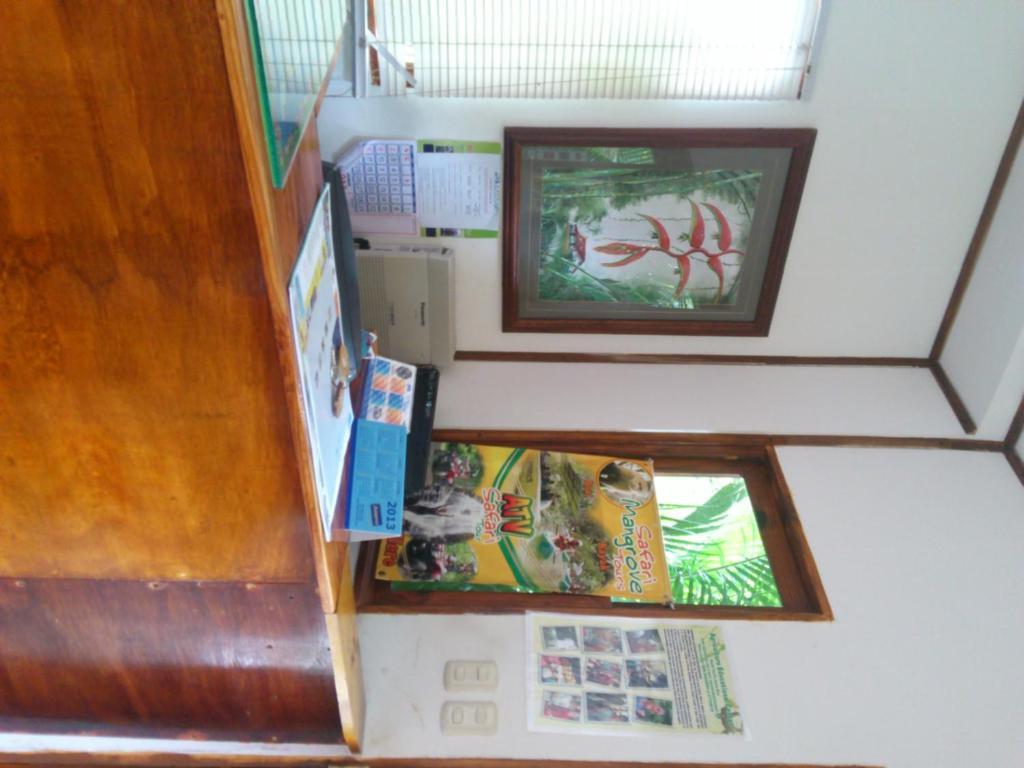 Inn On The Park Nationalpark Nationalpark Manuel Antonio Exterior foto
