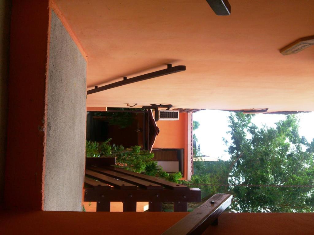 Inn On The Park Nationalpark Nationalpark Manuel Antonio Exterior foto