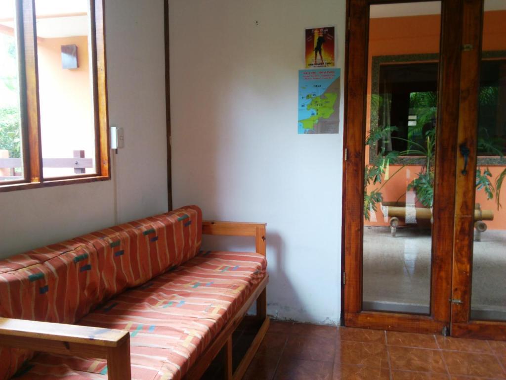 Inn On The Park Nationalpark Nationalpark Manuel Antonio Exterior foto