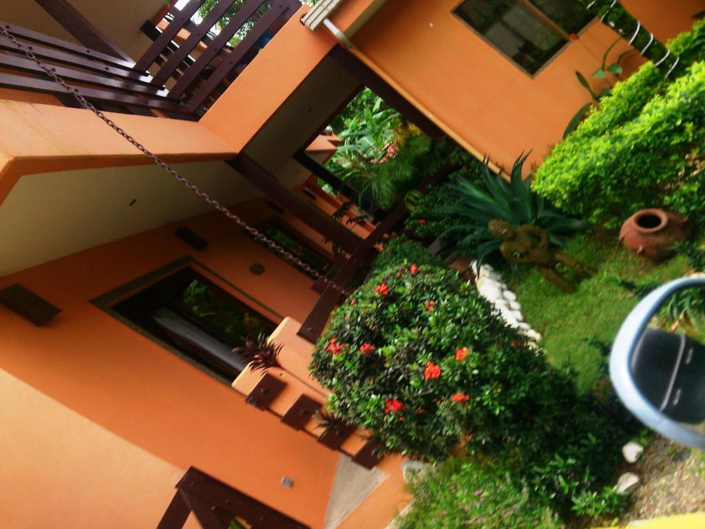 Inn On The Park Nationalpark Nationalpark Manuel Antonio Exterior foto