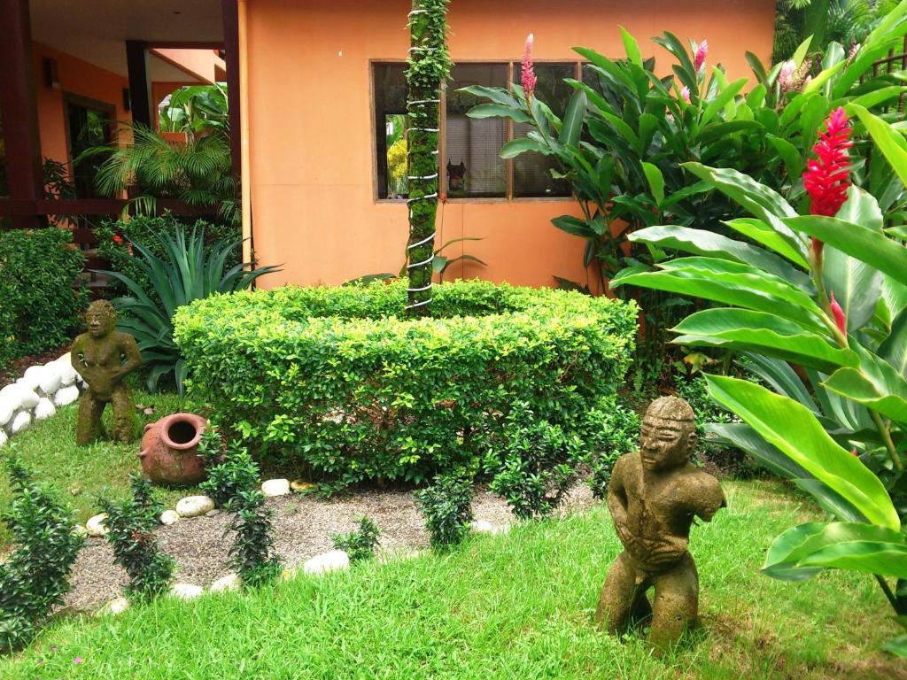 Inn On The Park Nationalpark Nationalpark Manuel Antonio Exterior foto