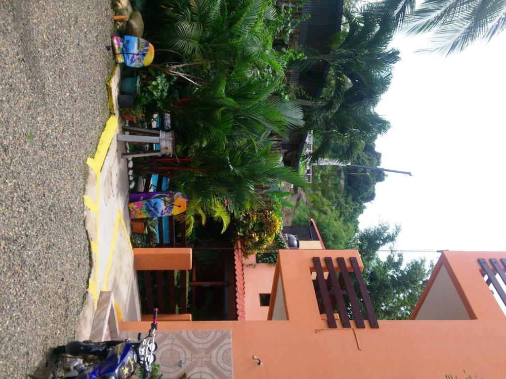 Inn On The Park Nationalpark Nationalpark Manuel Antonio Exterior foto