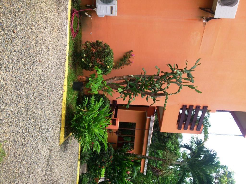 Inn On The Park Nationalpark Nationalpark Manuel Antonio Exterior foto