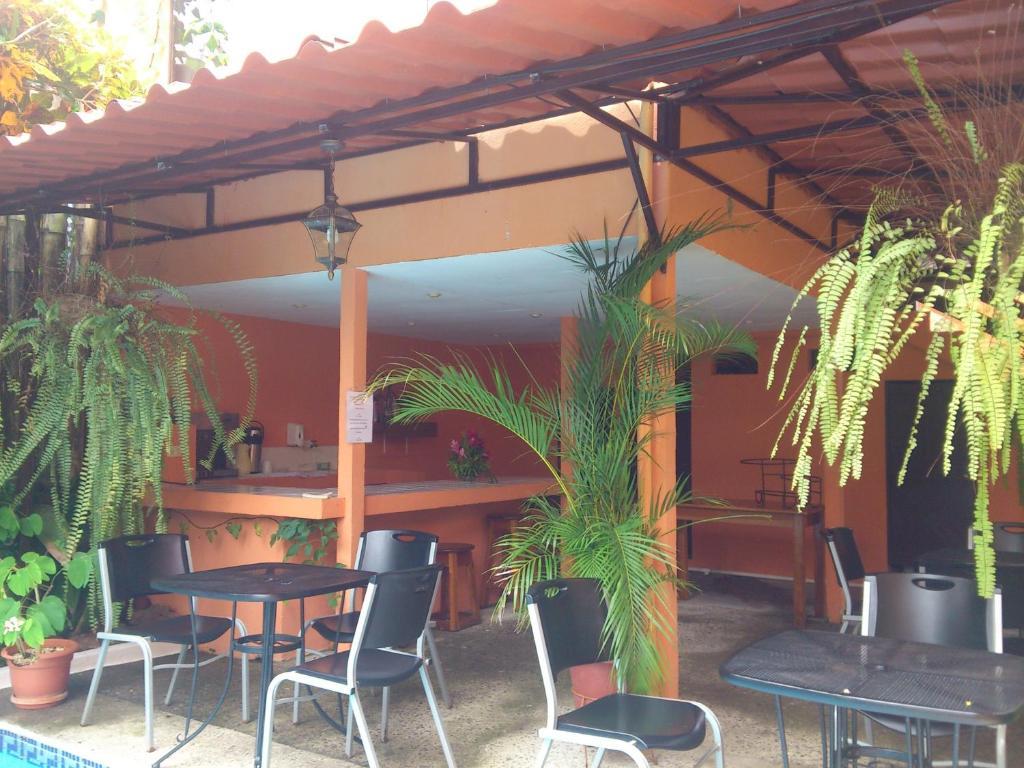 Inn On The Park Nationalpark Nationalpark Manuel Antonio Exterior foto