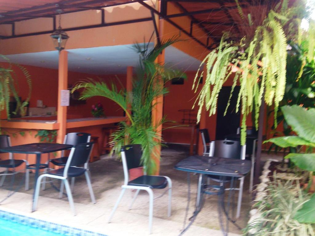 Inn On The Park Nationalpark Nationalpark Manuel Antonio Exterior foto