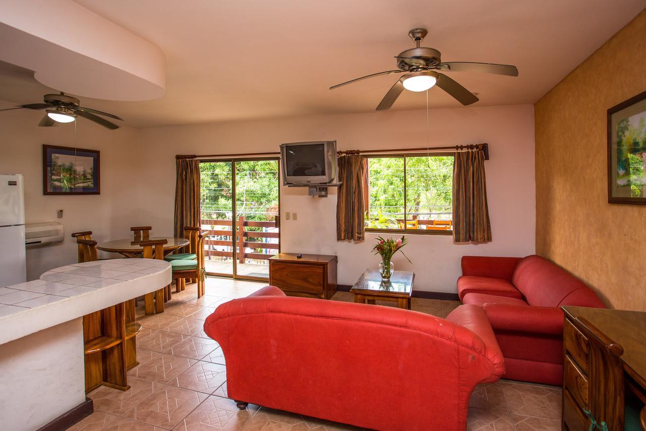 Inn On The Park Nationalpark Nationalpark Manuel Antonio Exterior foto