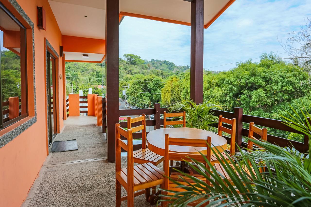 Inn On The Park Nationalpark Nationalpark Manuel Antonio Exterior foto