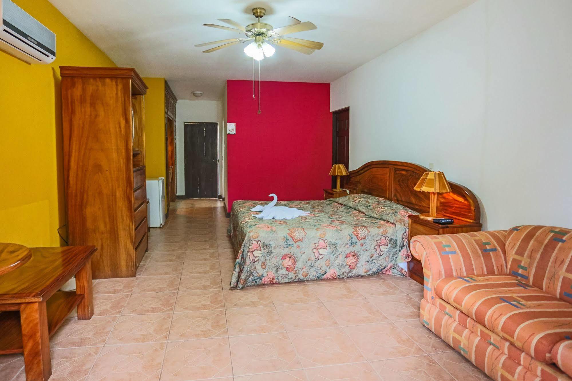 Inn On The Park Nationalpark Nationalpark Manuel Antonio Exterior foto