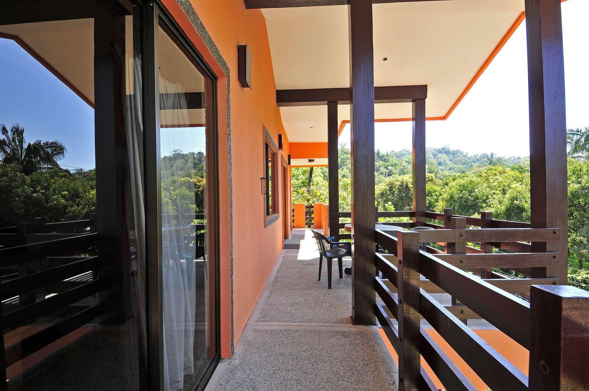 Inn On The Park Nationalpark Nationalpark Manuel Antonio Exterior foto