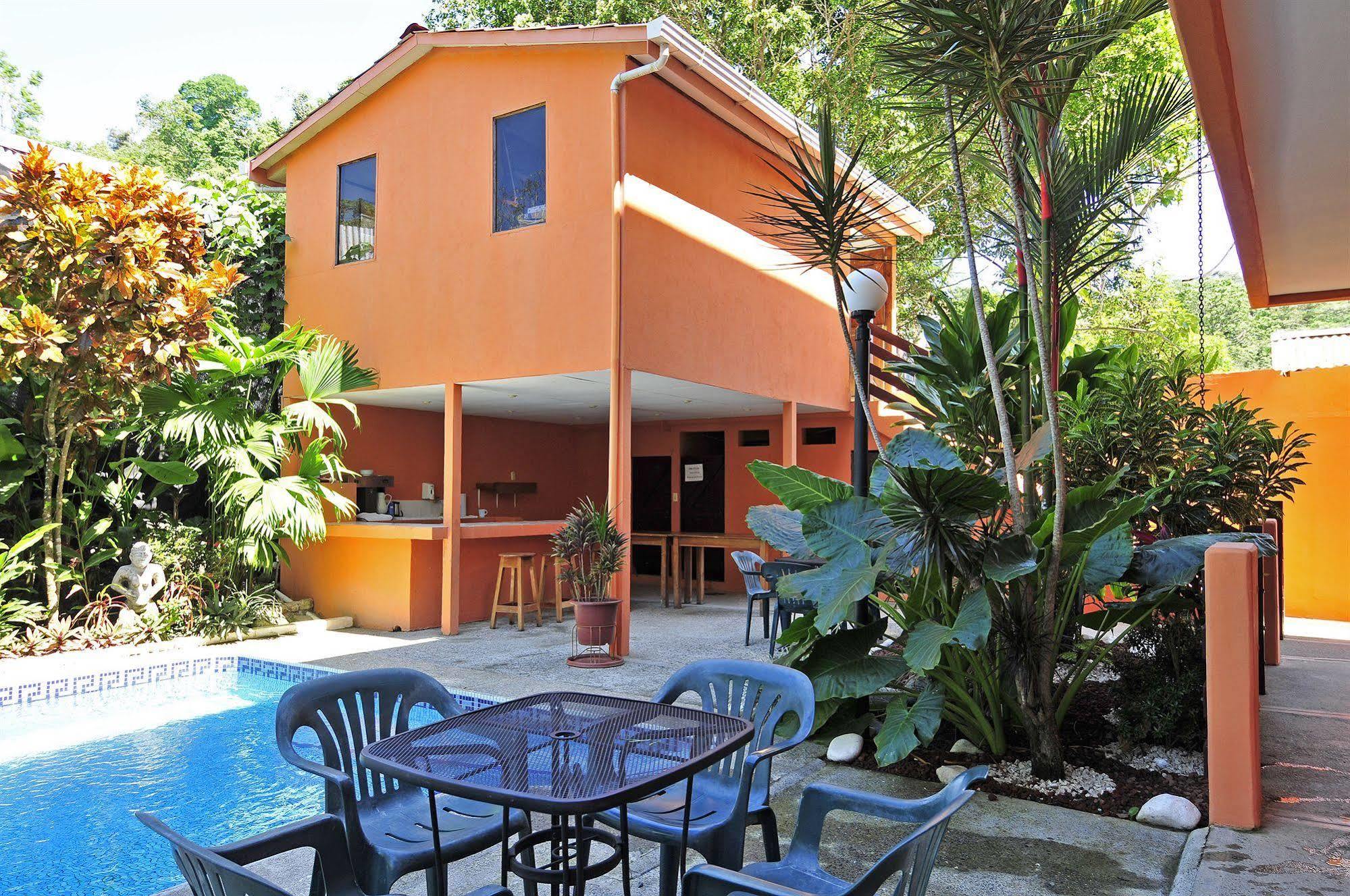 Inn On The Park Nationalpark Nationalpark Manuel Antonio Exterior foto