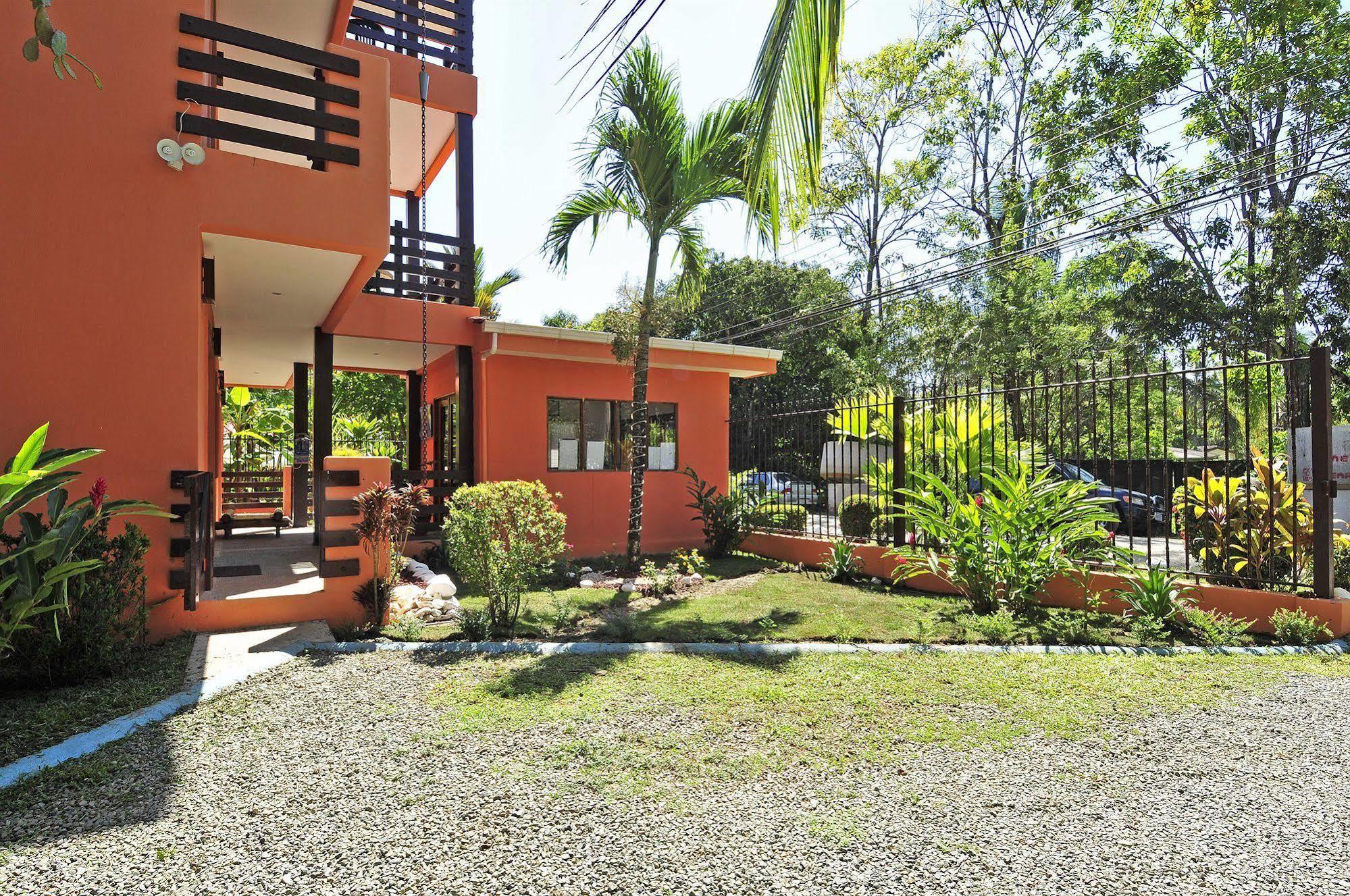 Inn On The Park Nationalpark Nationalpark Manuel Antonio Exterior foto