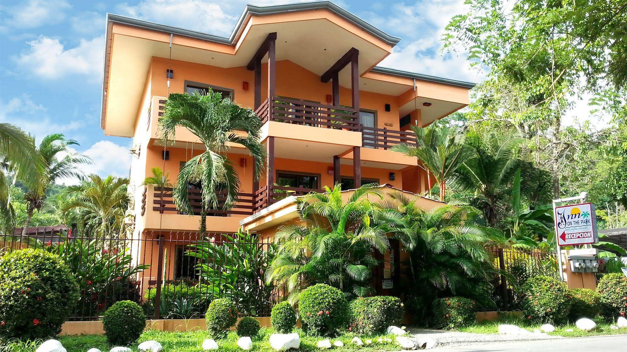 Inn On The Park Nationalpark Nationalpark Manuel Antonio Exterior foto