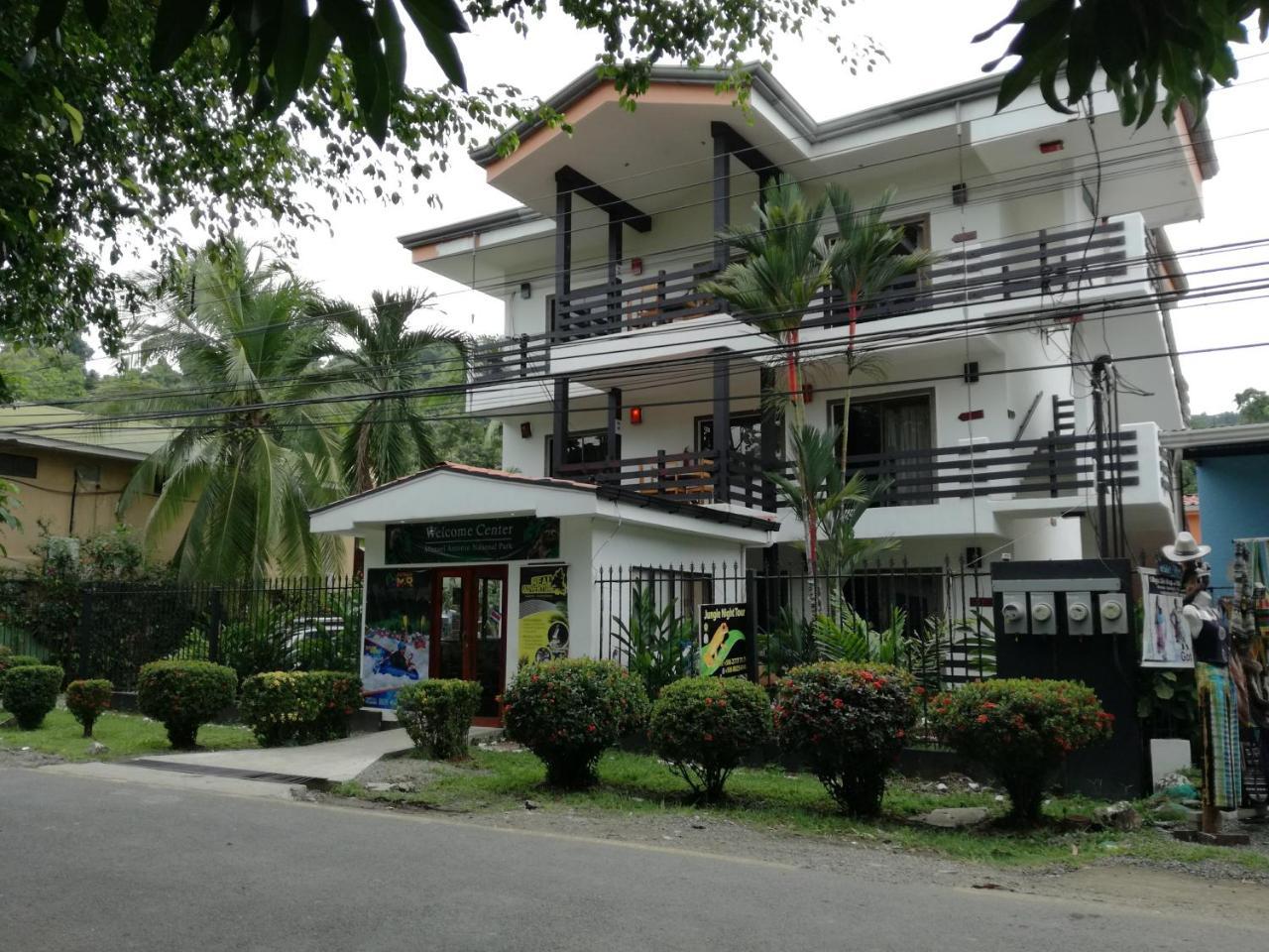Inn On The Park Nationalpark Nationalpark Manuel Antonio Exterior foto