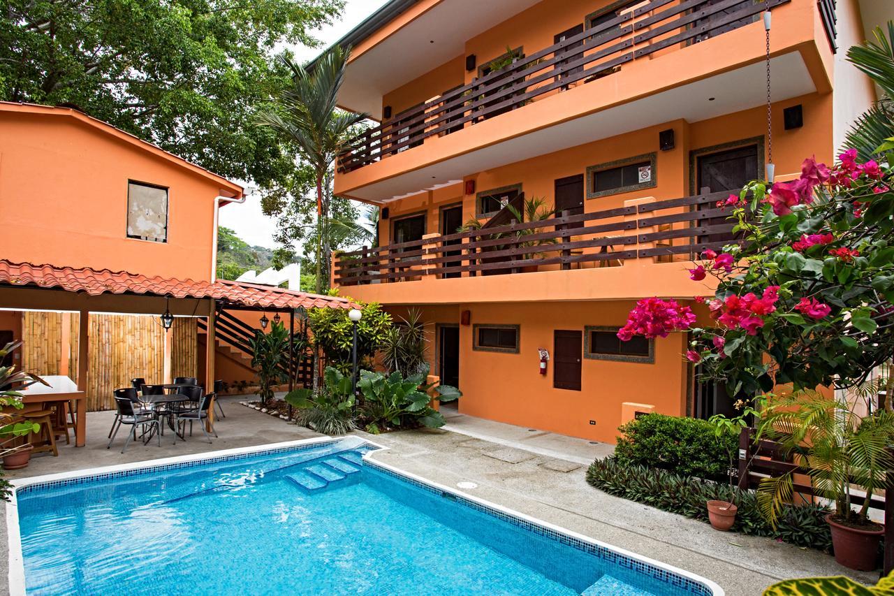 Inn On The Park Nationalpark Nationalpark Manuel Antonio Exterior foto