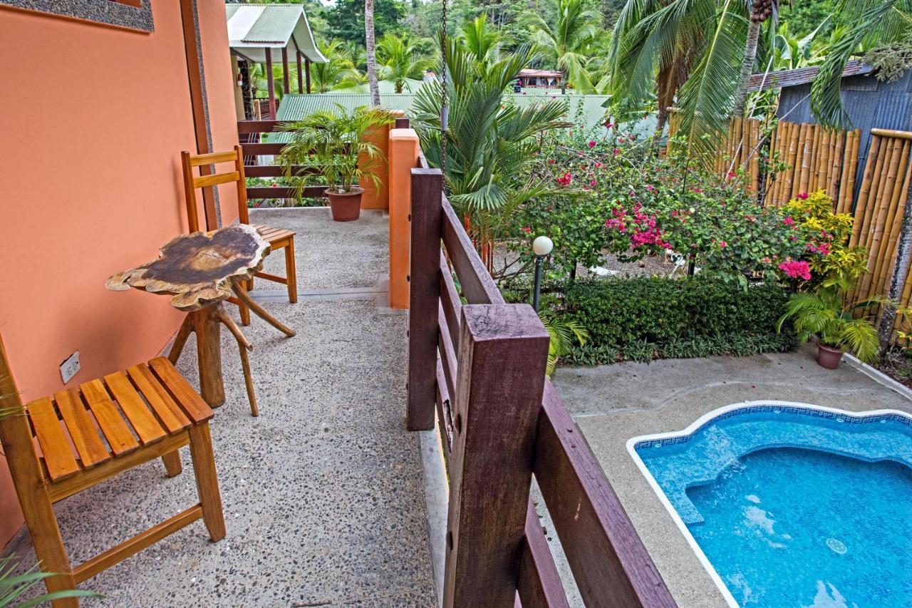 Inn On The Park Nationalpark Nationalpark Manuel Antonio Exterior foto