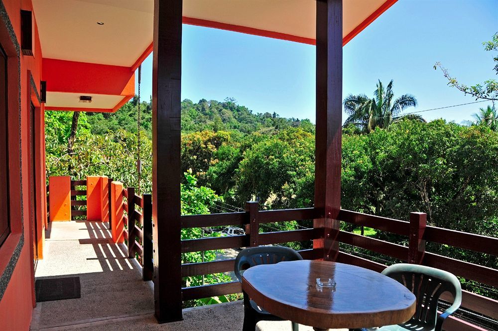 Inn On The Park Nationalpark Nationalpark Manuel Antonio Exterior foto